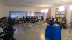   بالصور: الكلية الاكاديمية تُنظم مؤتمراً حول دمج الاكاديميين العرب في سوق العمل